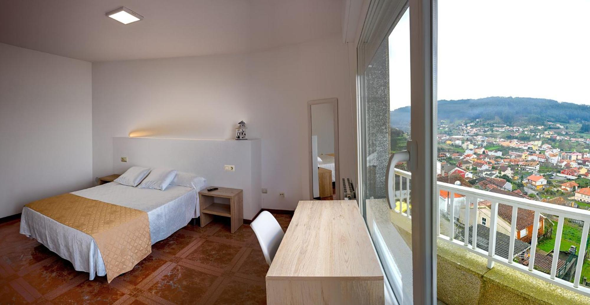 Apartamentos Costas De Bueu B Екстериор снимка