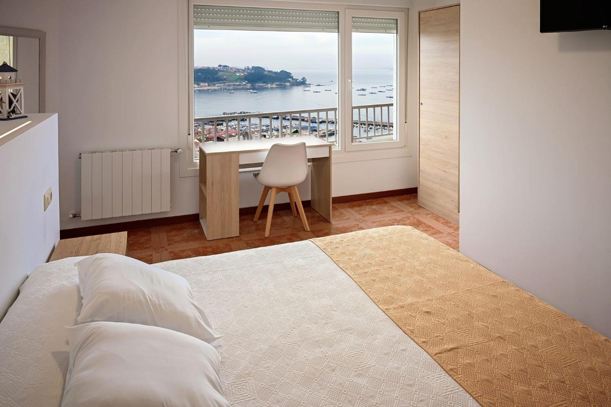 Apartamentos Costas De Bueu B Екстериор снимка