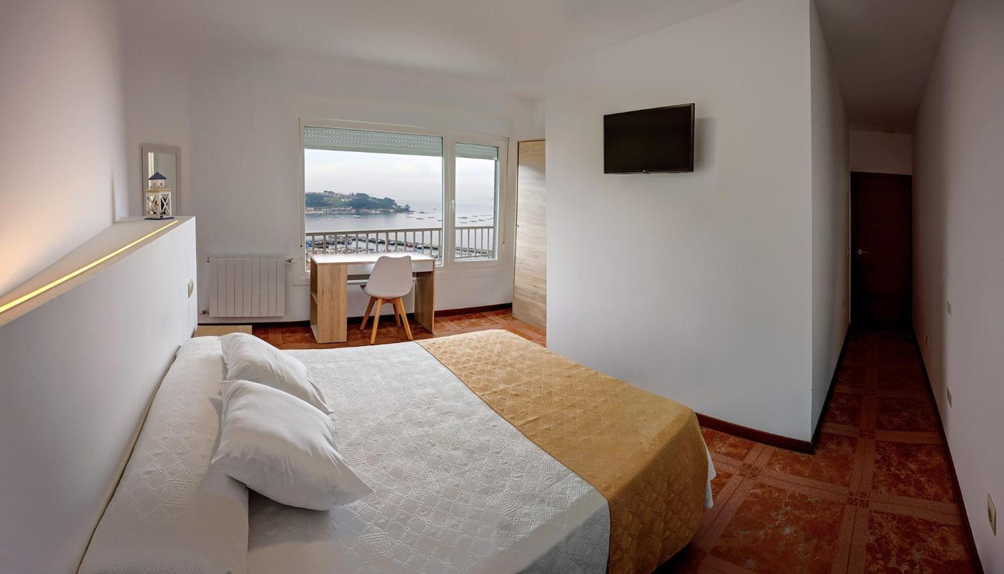 Apartamentos Costas De Bueu B Екстериор снимка
