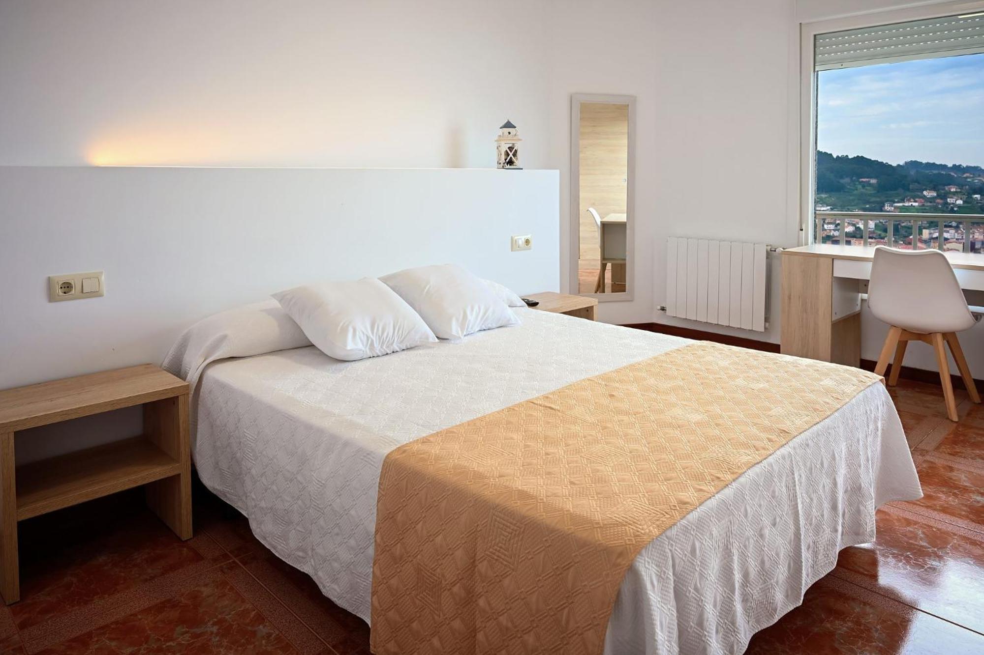 Apartamentos Costas De Bueu B Екстериор снимка