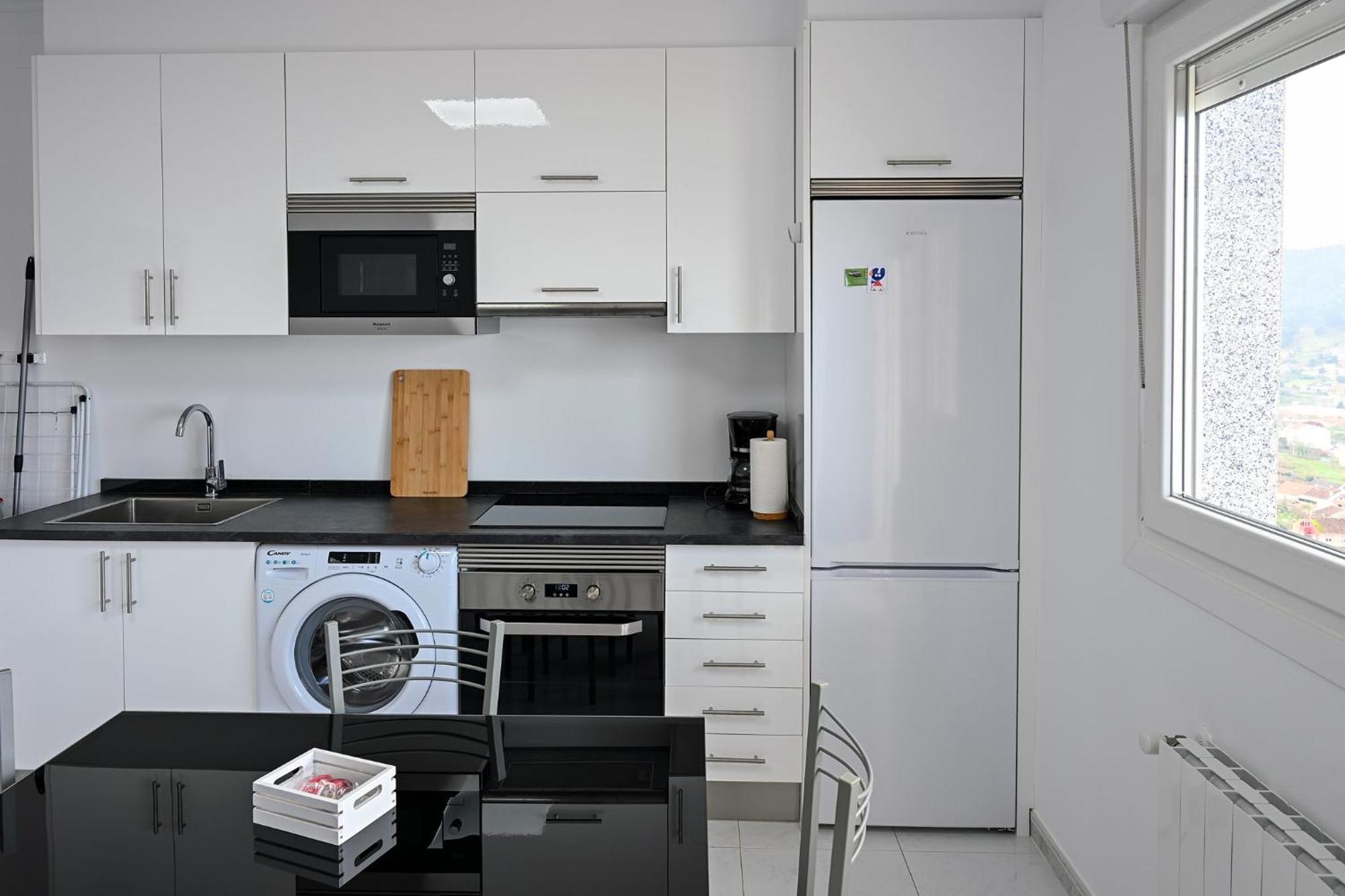 Apartamentos Costas De Bueu B Екстериор снимка